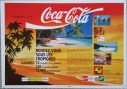 WIN 8. 1993 rendez-vous sous les tropiques  Tombola COIB McCann 1993 - proefdruk  31.5x 44  G+ (Small)